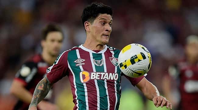 A seleção com os melhores estrangeiros do Brasileirão