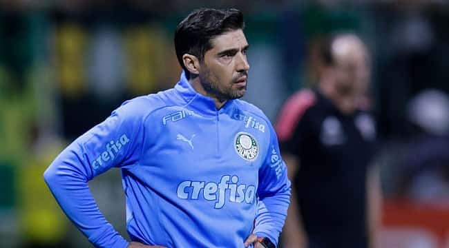 Abel Ferreira desabafa após eliminação: "Nem sempre ganha a equipe que joga melhor"