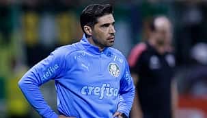 Abel Ferreira desabafa após eliminação: "Nem sempre ganha a equipe que joga melhor"