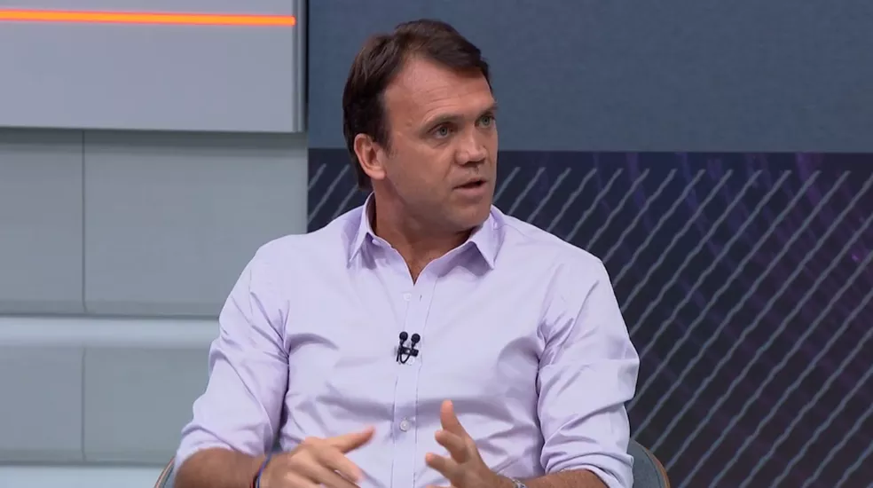 Após 4 anos, Petkovic pede demissão da TV Globo