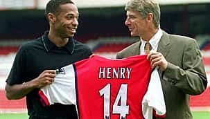 As 10 melhores transferências de clubes ingleses