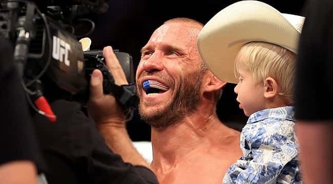 As melhores imagens do UFC 276