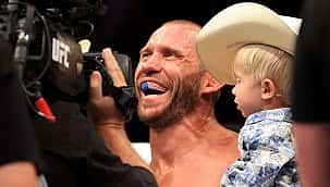 As melhores imagens do UFC 276