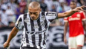 Ceará e Inter empatam no Castelão