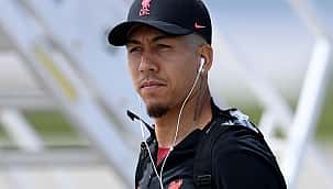 Com a Juventus de olho, Klopp elogia Firmino: "Ele é o coração e alma do Liverpool"