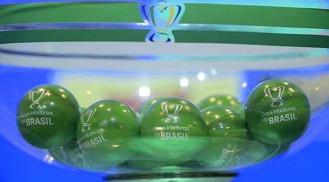 Duelos das quartas de final da Copa do Brasil são definidos; confira o chaveamento até a final