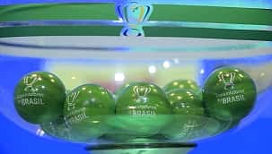 Duelos das quartas de final da Copa do Brasil são definidos; confira o chaveamento até a final