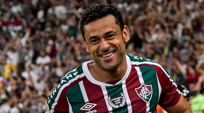 Com gol de Fred, Flu dá show e goleia o Corinthians no Maracanã