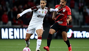 Com ingressos esgotados, Flamengo recebe Athletico-PR nas quartas de final da Copa do Brasil