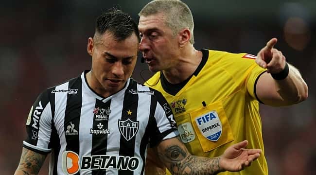 Confira os 5 maiores salários do Atlético-MG em 2022