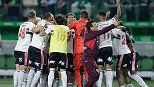 Copa do Brasil: São Paulo pode estrear Galoppo, seu novo reforço, nesta quinta contra o América