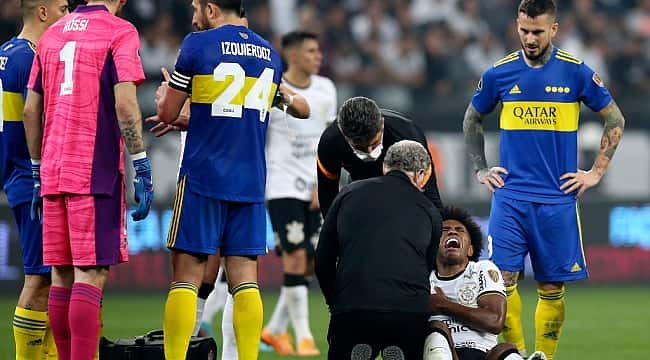 Corinthians conta com reforços para a decisão contra o Boca nas oitavas da Libertadores