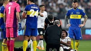 Corinthians conta com reforços para a decisão contra o Boca nas oitavas da Libertadores