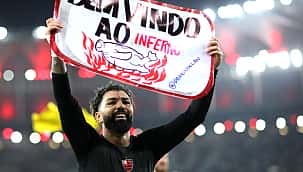 Dorival elogia Gabigol, que provoca: "Eu avisei"