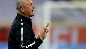 Felipão: "O Athletico não está brigando pelo título do Brasileirão"