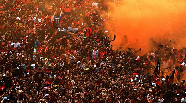 Flamengo prepara "inferno" para receber o Atlético-MG nas oitavas de final da Copa do Brasil