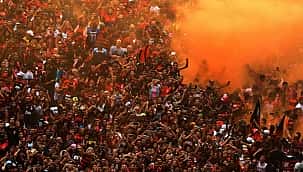 Flamengo prepara "inferno" para receber o Atlético-MG nas oitavas de final da Copa do Brasil