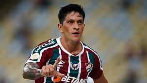 Fluminense vence Goiás de virada no fim com dois gols relâmpagos e cola nos líderes