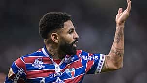 Fortaleza e Palmeiras empatam sem gols após queda de energia na Arena Castelão