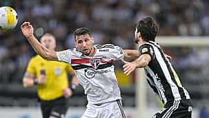 Galo e São Paulo empatam no Mineirão