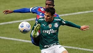 Lanterna contra o líder do Brasileirão: Fortaleza x Palmeiras se enfrentam neste domingo