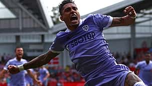 Leeds aceita a oferta do Barcelona por Raphinha