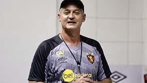 Lisca nega acerto para ser o novo técnico do Santos 