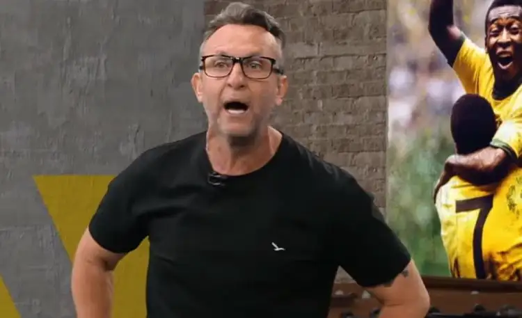 Neto e Casagrande pedem Pedro e Gabigol na Seleção Brasileira