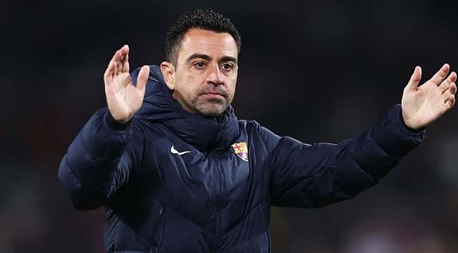 O possível Barcelona de Xavi 