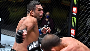 Os brasileiros escalados para o UFC Londres: Blaydes x Aspinall