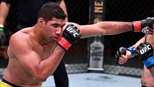 Os brasileiros escalados para o UFC Long Island