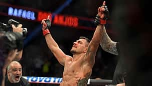 Os brasileiros escalados para o UFC Vegas 58