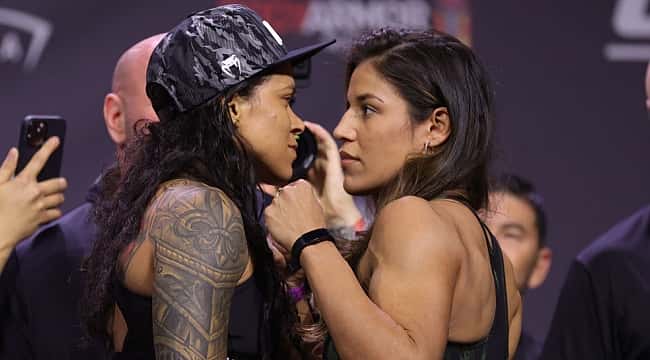 Os favoritos e azarões no UFC 277