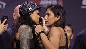 Os favoritos e azarões no UFC 277