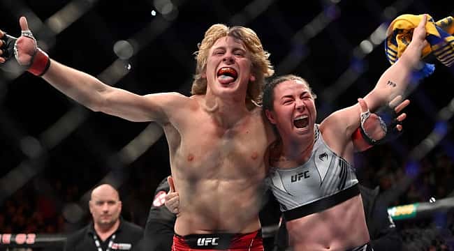Os favoritos e azarões no UFC Londres