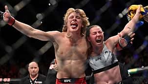 Os favoritos e azarões no UFC Londres