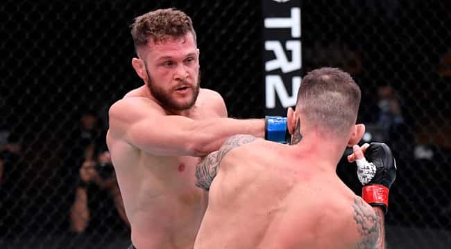 Apostas: Os favoritos e azarões no UFC Vegas 58