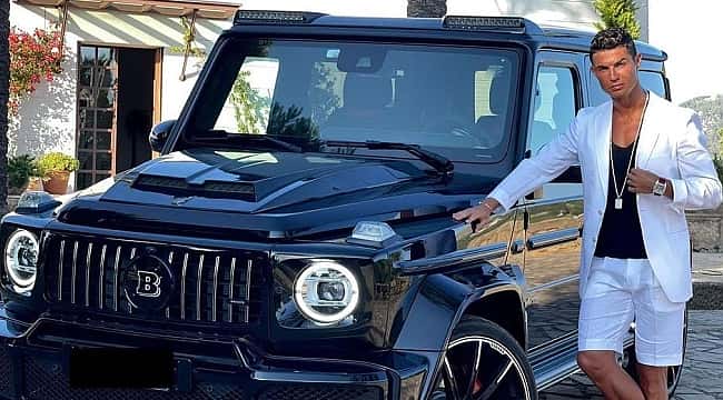 Os jogadores com as coleções de carros mais valiosas do mundo