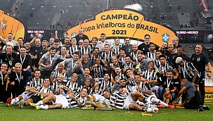 Os últimos 10 campeões da Copa do Brasil