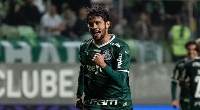 Com golaço de Scarpa, Palmeiras bate o América-MG e dispara na liderança do Brasileirão