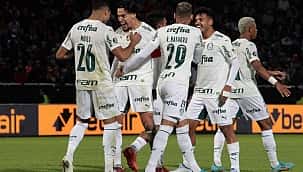 Palmeiras deve ter mudanças para o jogo contra o Cerro; confira as escalações e saiba onde assistir