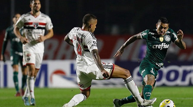 Palmeiras x São Paulo nesta quinta: Tudo sobre o Choque-Rei decisivo das oitavas da Copa do Brasil