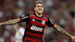 Pedro faz 4, Fla atropela o Tolima e encara o Corinthians na Libertadores