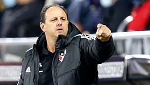 Rogério Ceni detona arbitragem após jogo na Sula: "Precisamos de mais força na Conmebol"
