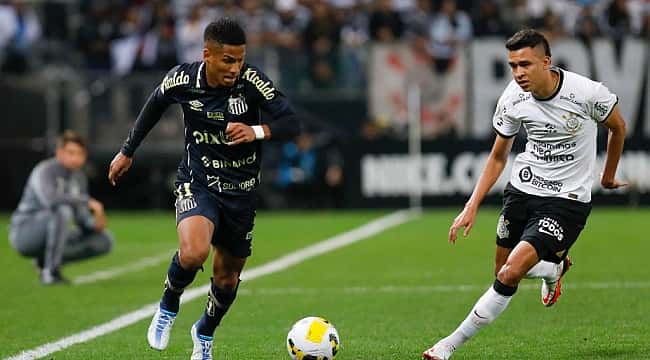 Santos tem missão quase impossível contra o Corinthians nas oitavas de final da Copa do Brasil