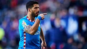 Luisito Suárez descarta jogar no River Plate e em times brasileiros 