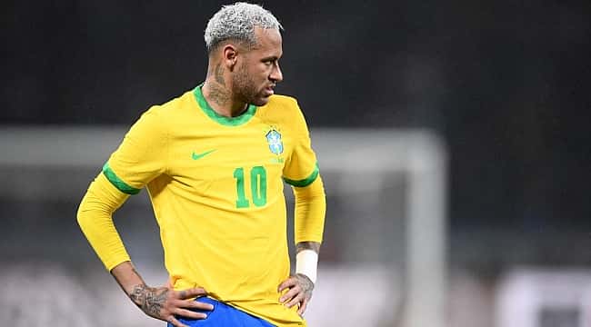 TRE: Neymar não pode ser preso por sonegação fiscal