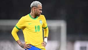 TRE: Neymar não pode ser preso por sonegação fiscal