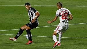 Tudo sobre Atlético-MG x São Paulo neste domingo