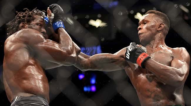 UFC 276: Adesanya vence Cannonier em luta morna e pede disputa pelo título contra Poatan